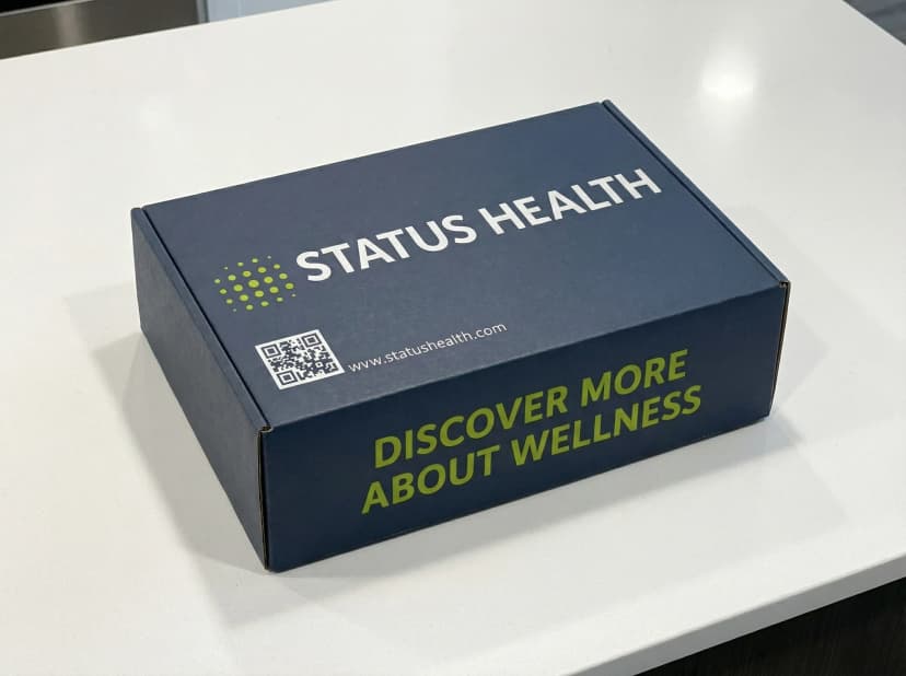 Status Health Test Kit