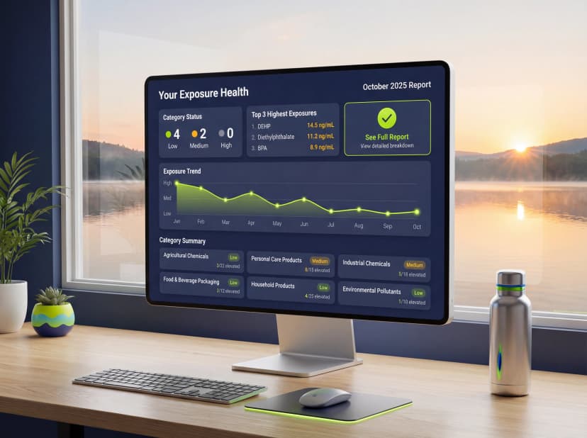 Status Health Dashboard