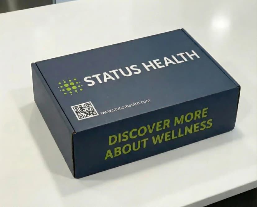 Status Health Test Kit